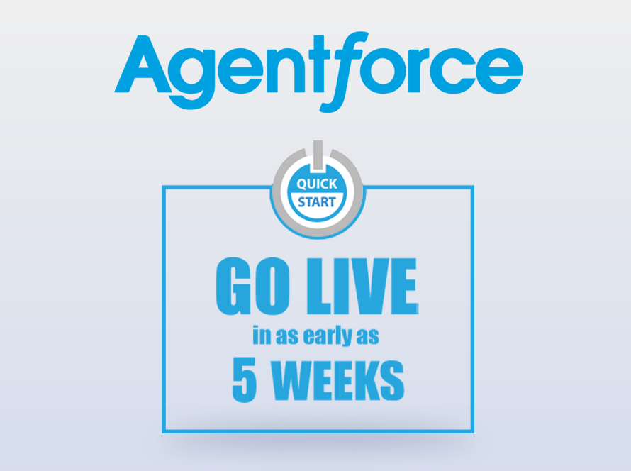 Agentforce Quick Start Package