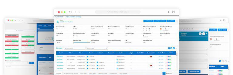 Maxnet project screenschot