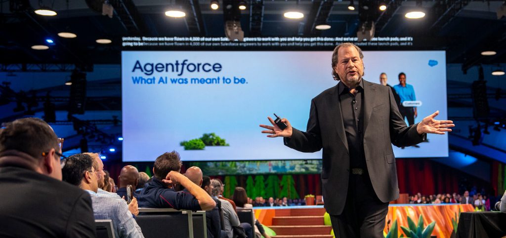 Salesforce Agentforce