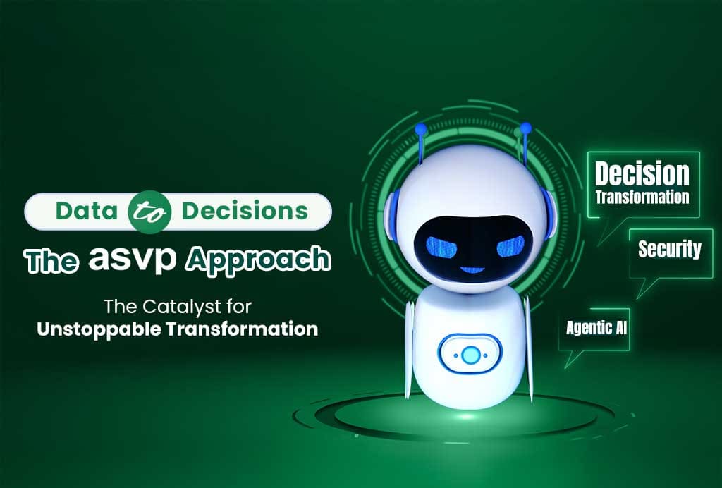 Data to Decisions: The ASVP Approach to CRM Excellence