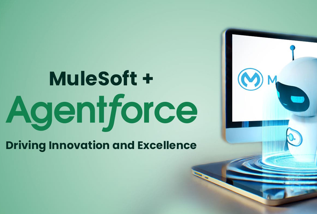 Integration to Innovation: How MuleSoft Enhances Agentforce for Organizational Excellence