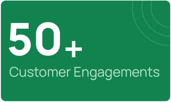 Customer Engagements