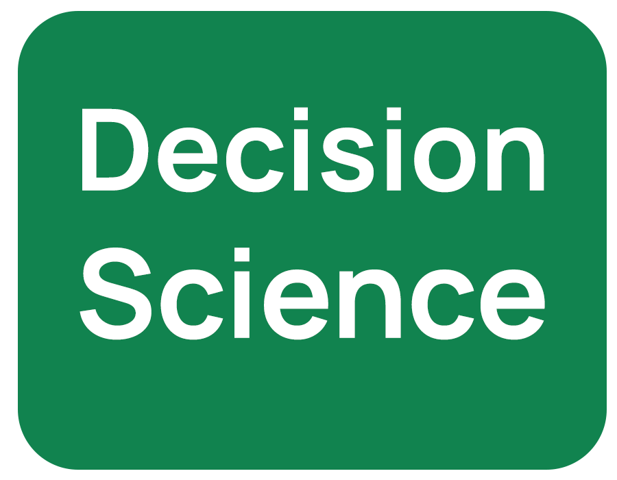 Decision Science