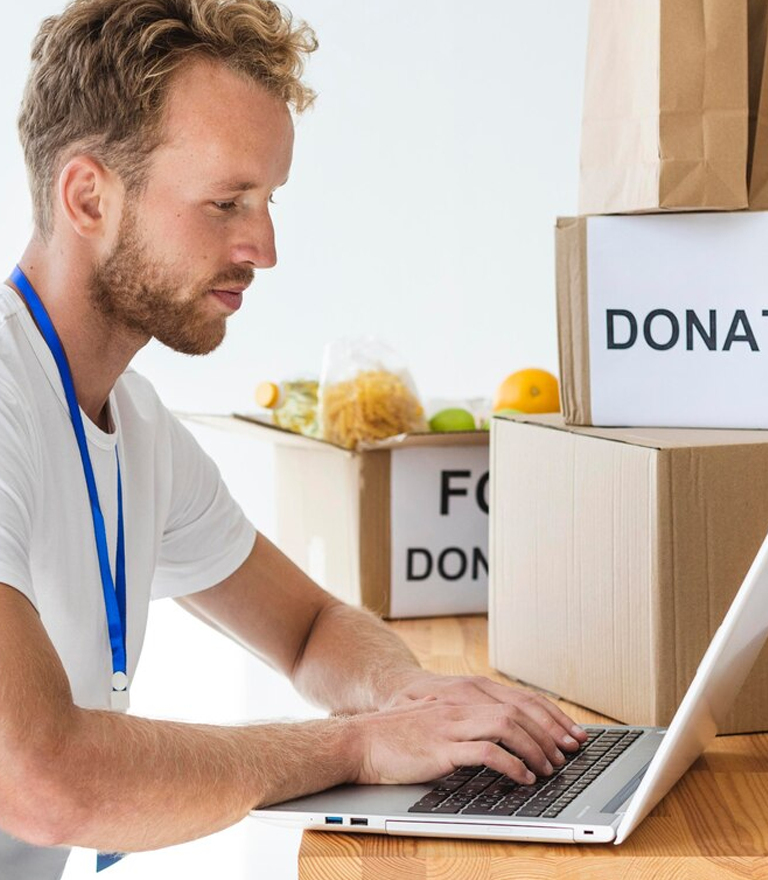 Fundraising & Donor Management