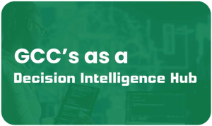GCC’s as a Decision Intelligence Hub