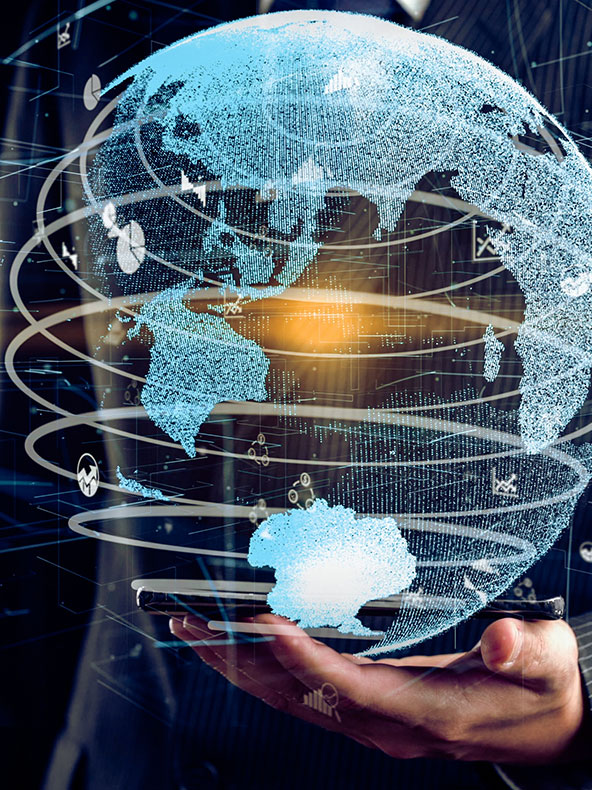 Global Capability Center Salesforce Services