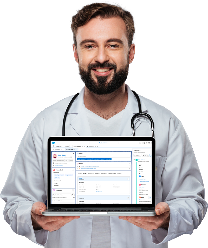 Healthcare & Life Sciences
