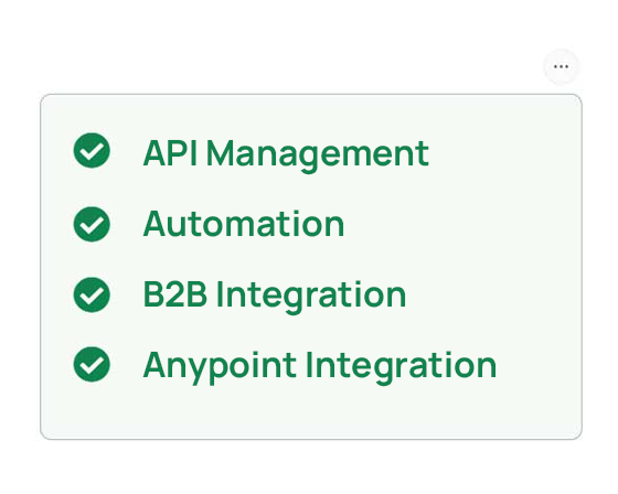 MuleSoft API Management