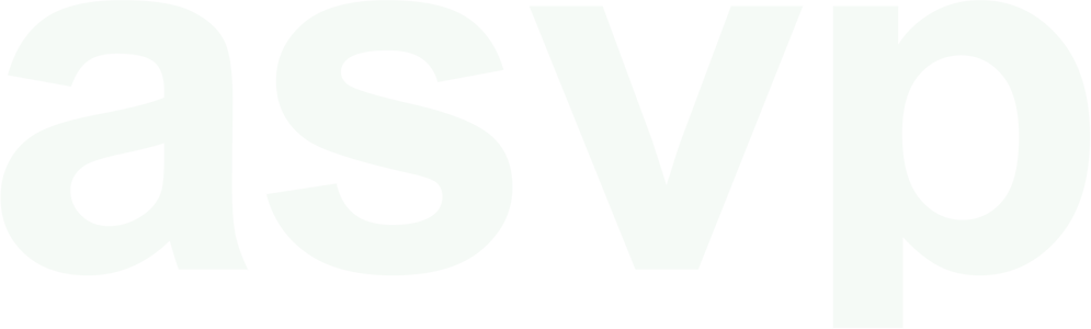 ASVP logo