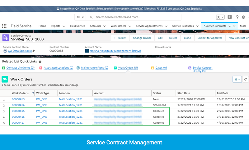 Salesforce Field Service Transforms Service Capabilities for a Global Manufacturing Company