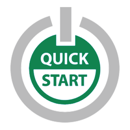 Quick Start Logo